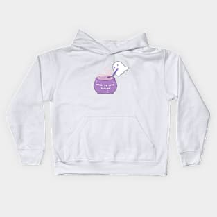 Will to live potion Kids Hoodie